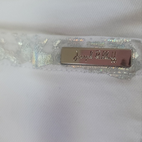 Frank Lyman white denim - Picture 6 of 8